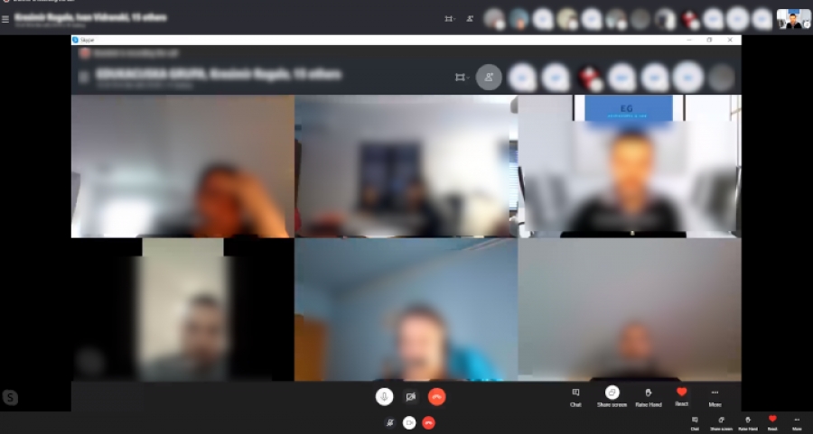 Održan on-line seminar Zahtjevi norme HRN EN ISO/IEC 17025:2017